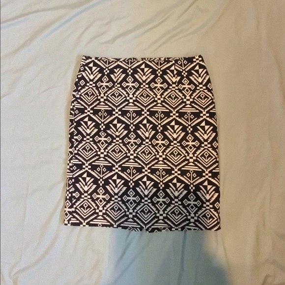 For Cynthia Dresses & Skirts - Tribal print skirt